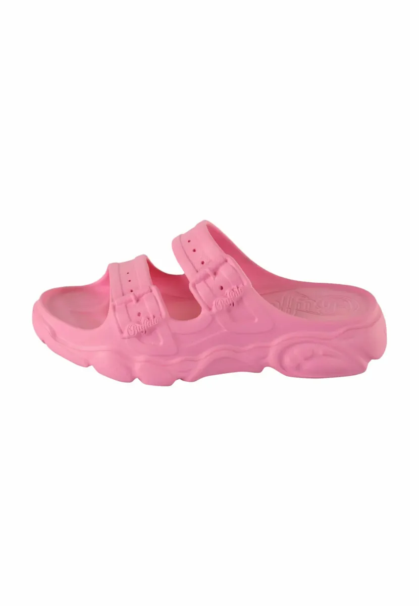 Badesandale - pink