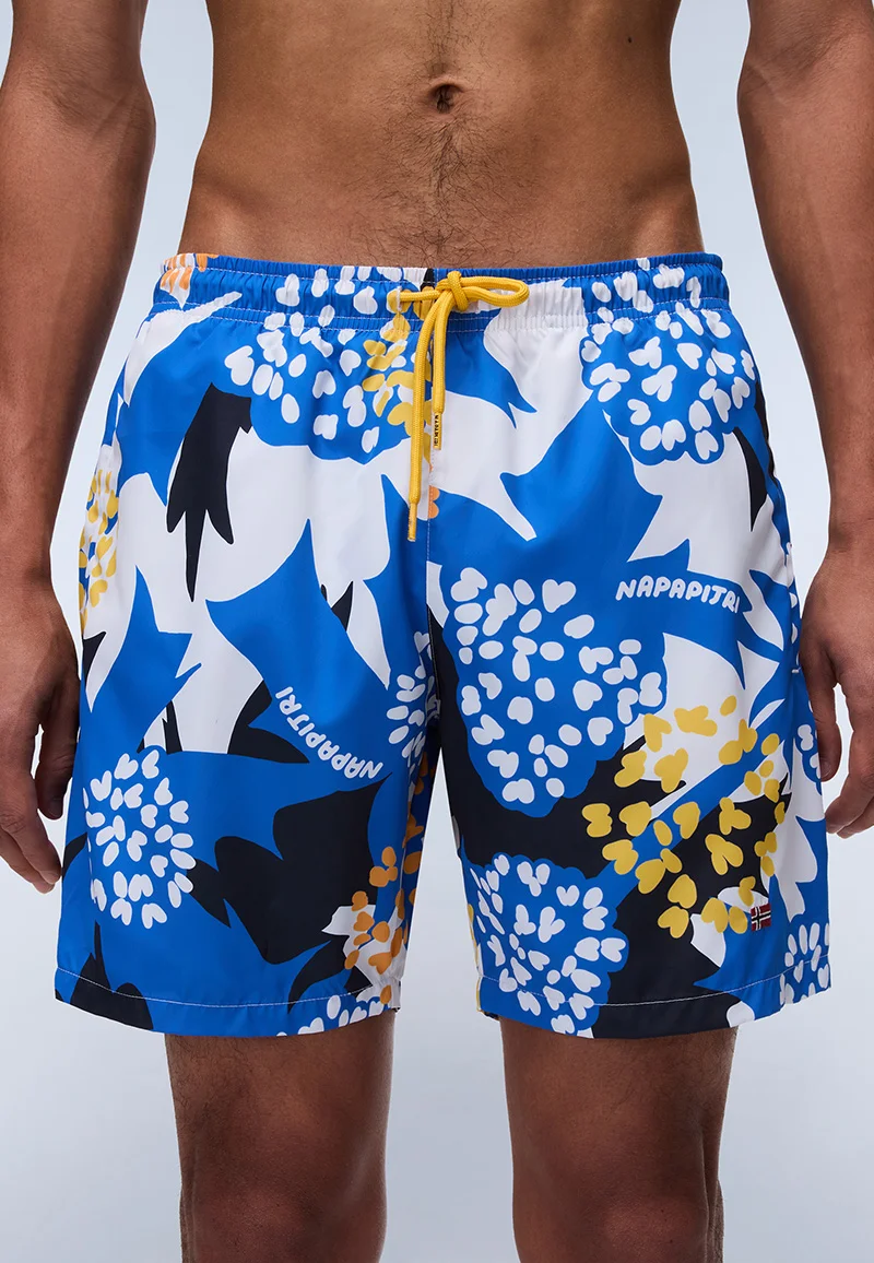 Badeshorts - aop fdb