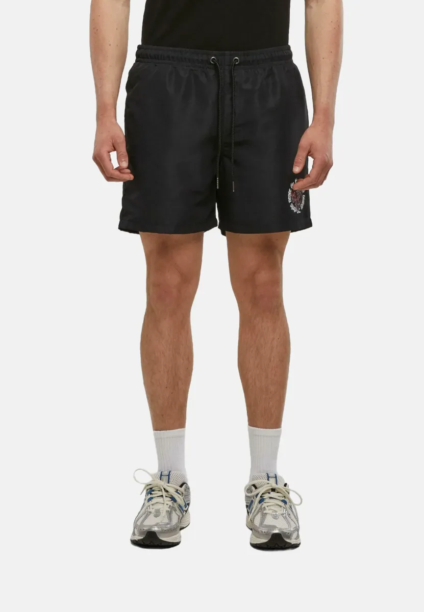 Badeshorts - black