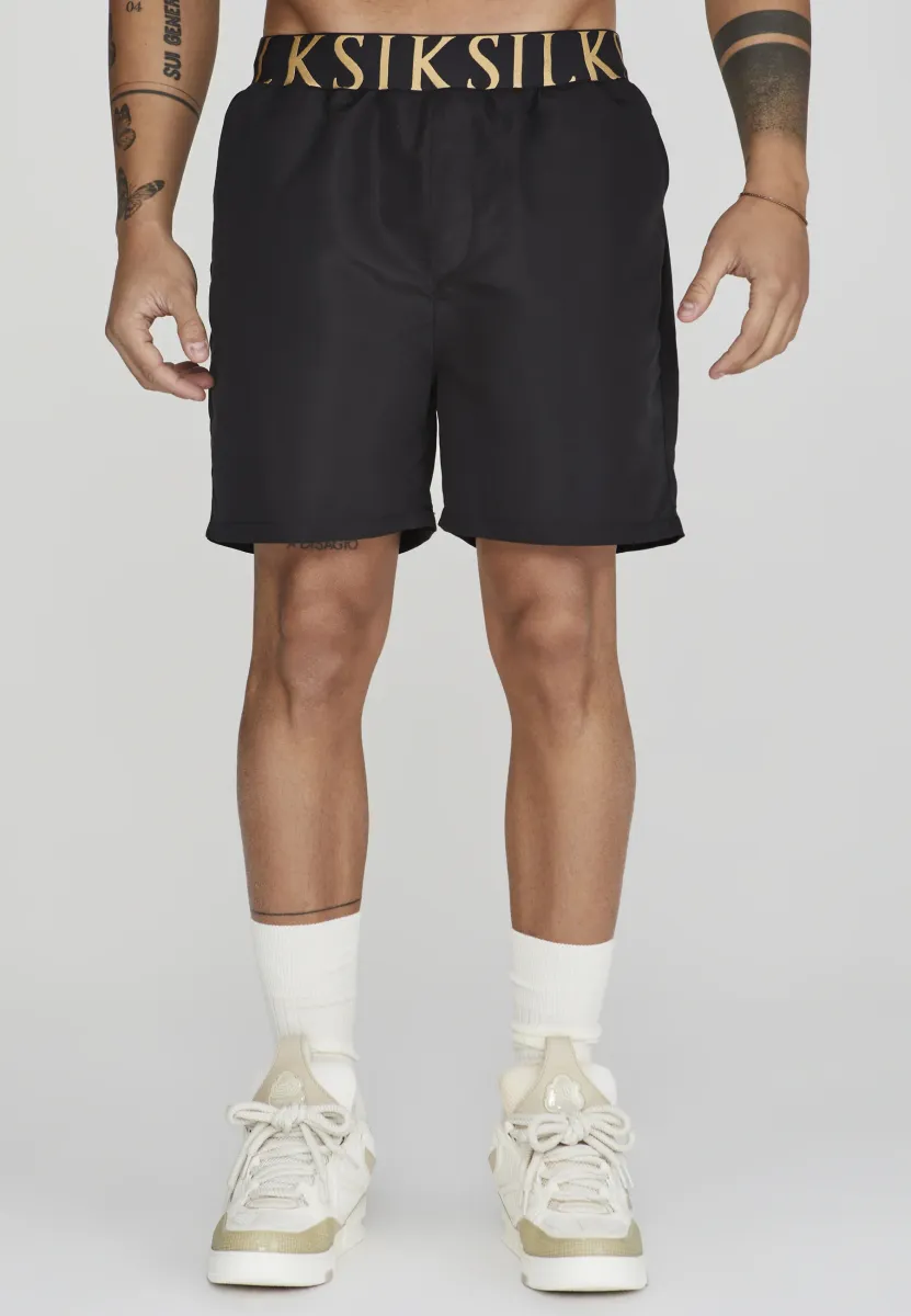 Badeshorts - black
