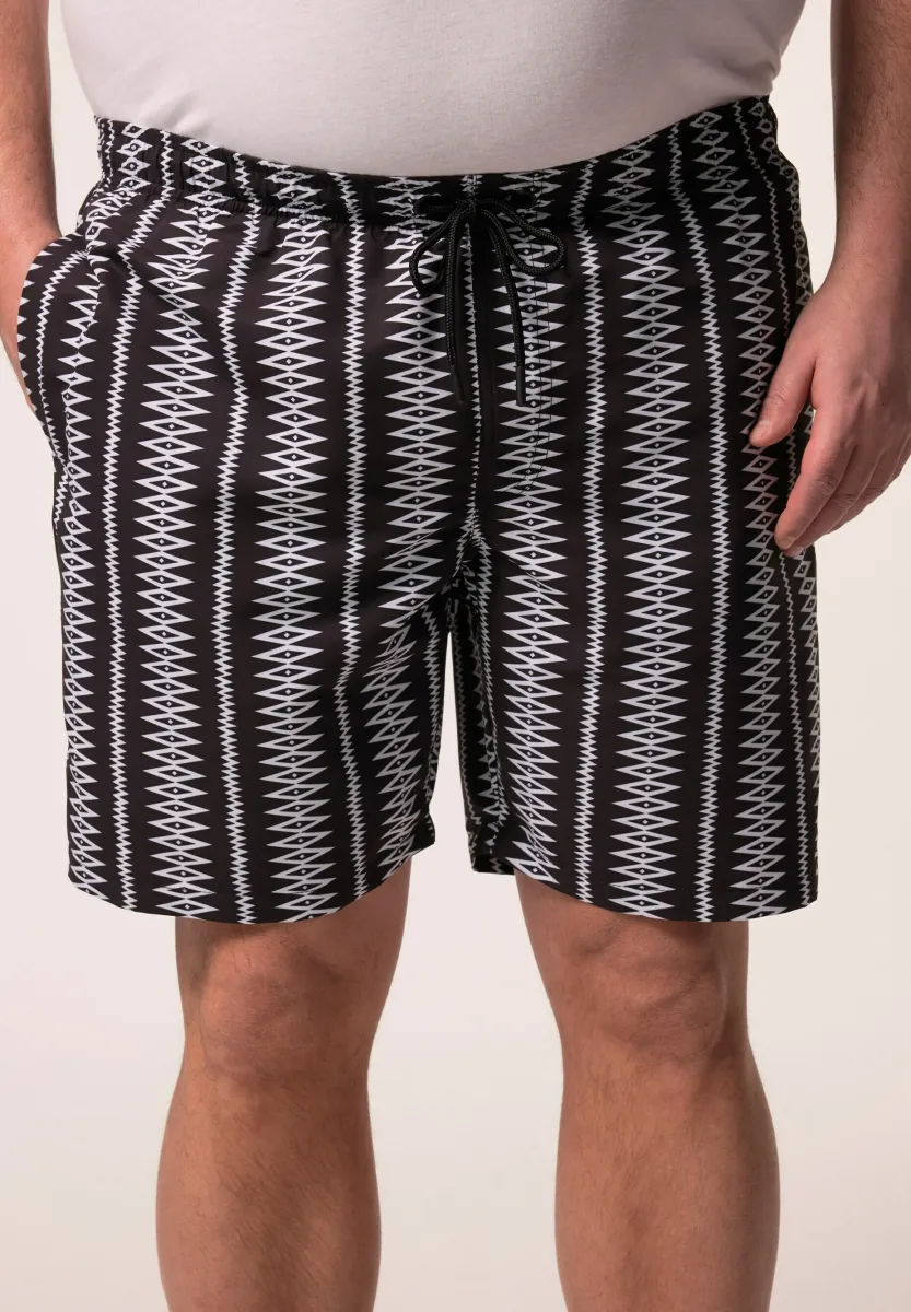 Badeshorts - black