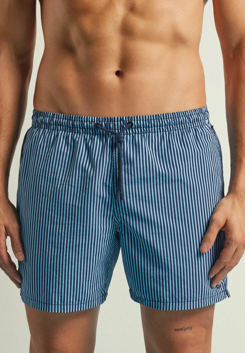Badeshorts - blue