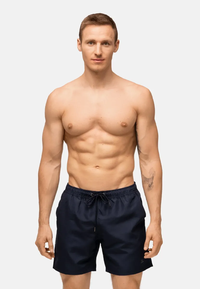 Badeshorts - navy