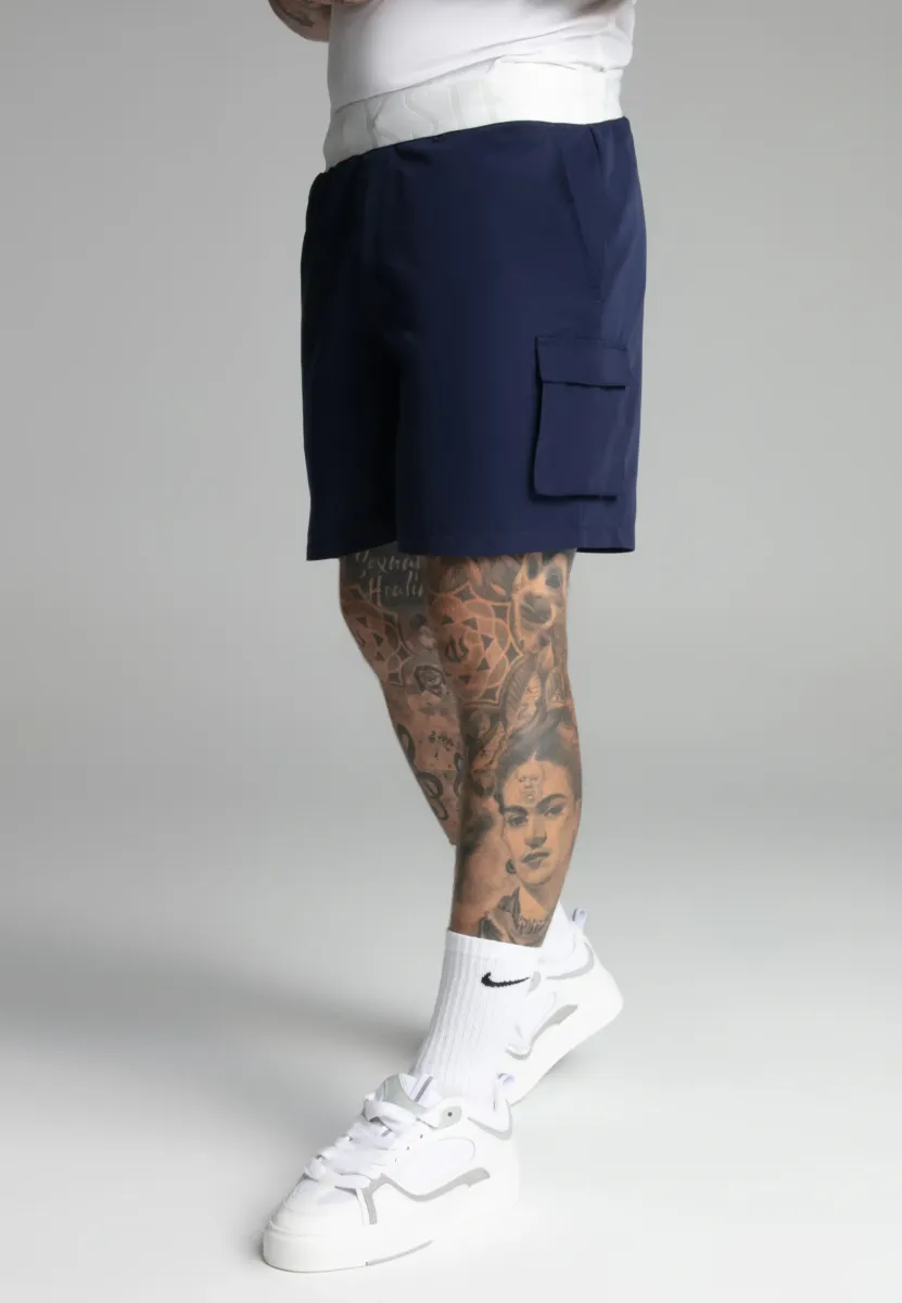 Badeshorts - navy