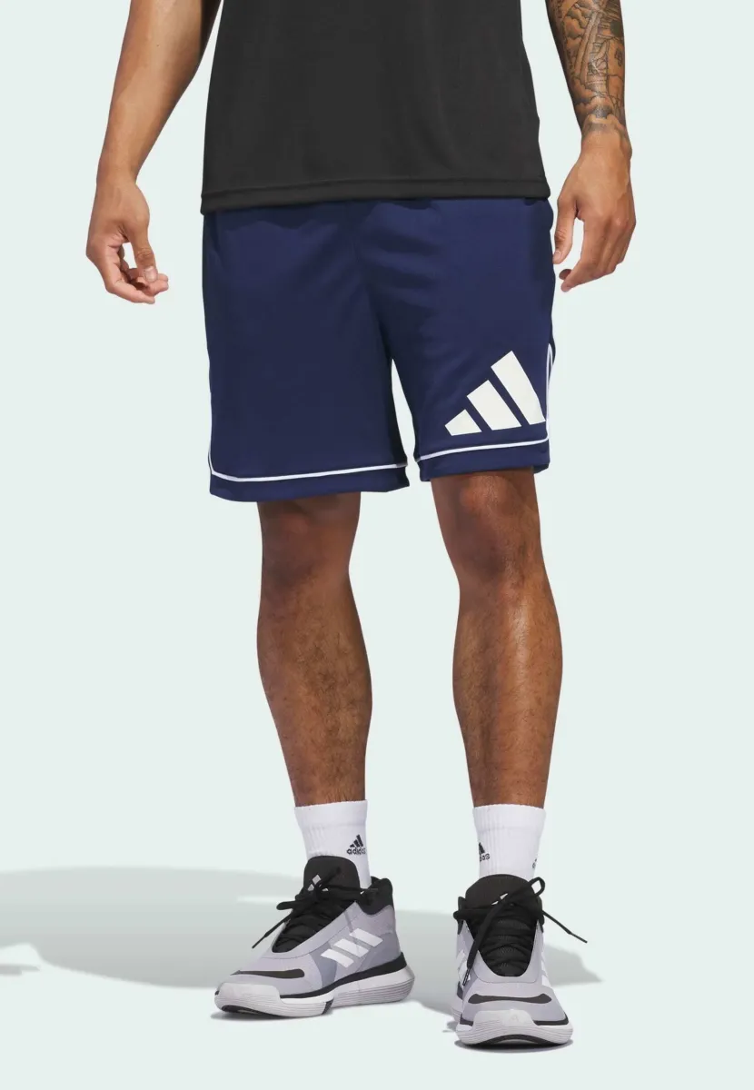 BADGE 9IN - Kurze Sporthose - team navy