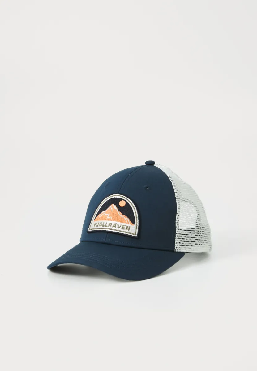 BADGE LÅNGTRADARKEPS UNISEX - Cap - navy