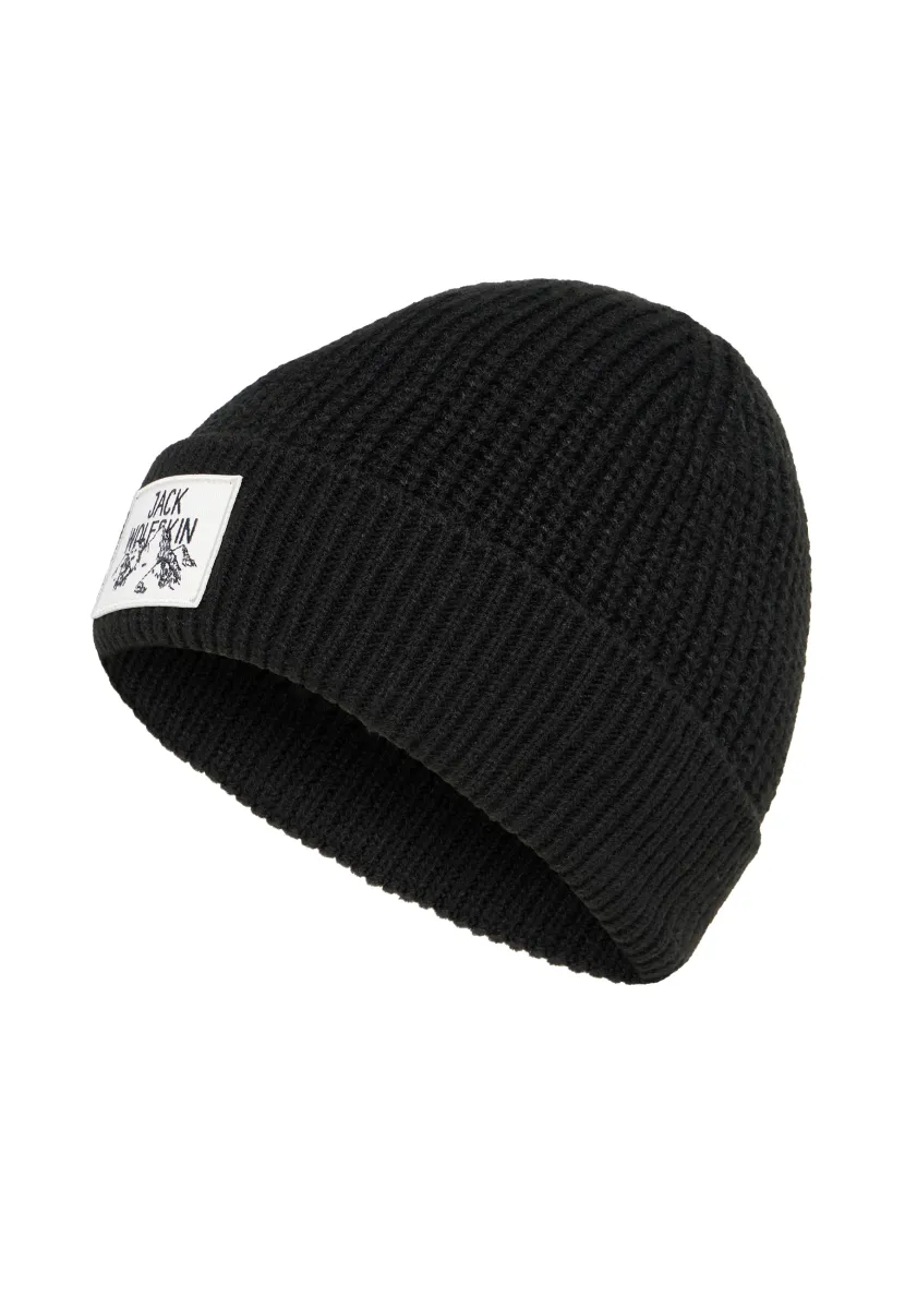 BADGE - Mütze - black