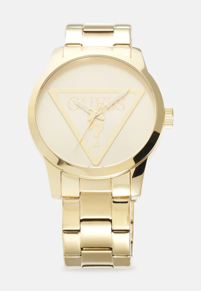 BADGE - Uhr - gold-coloured