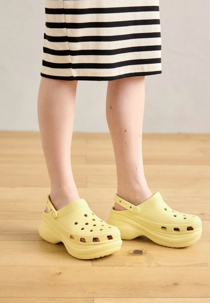 BAE - Clogs - daylily