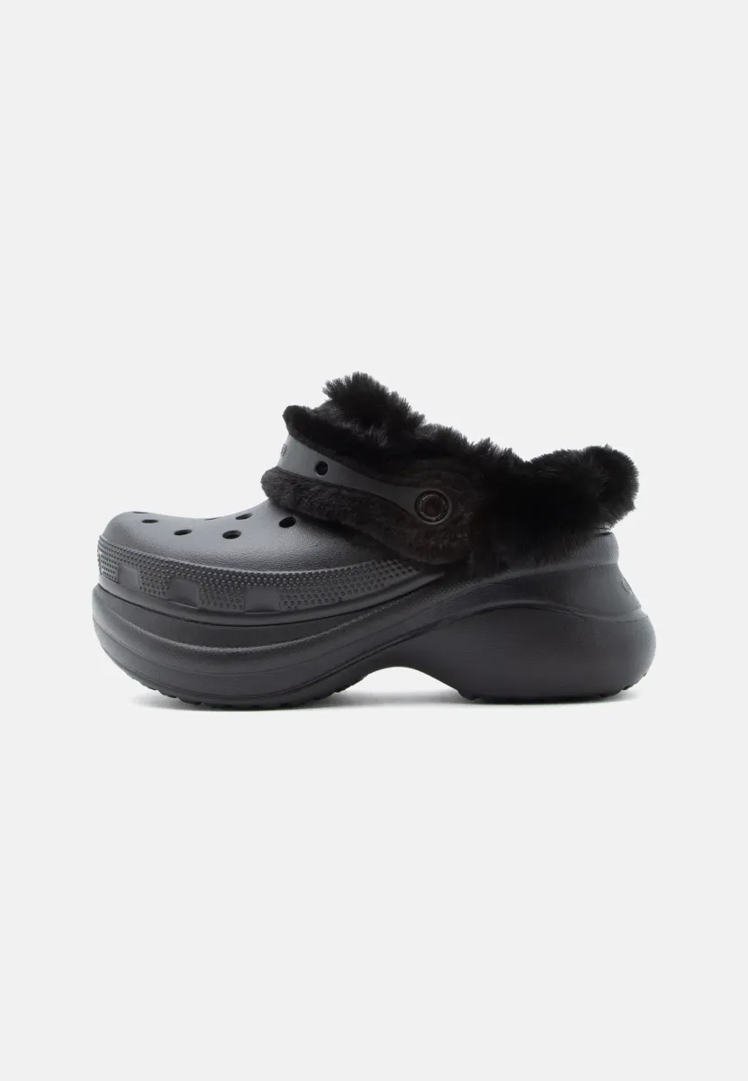 BAE - Pantolette flach - black