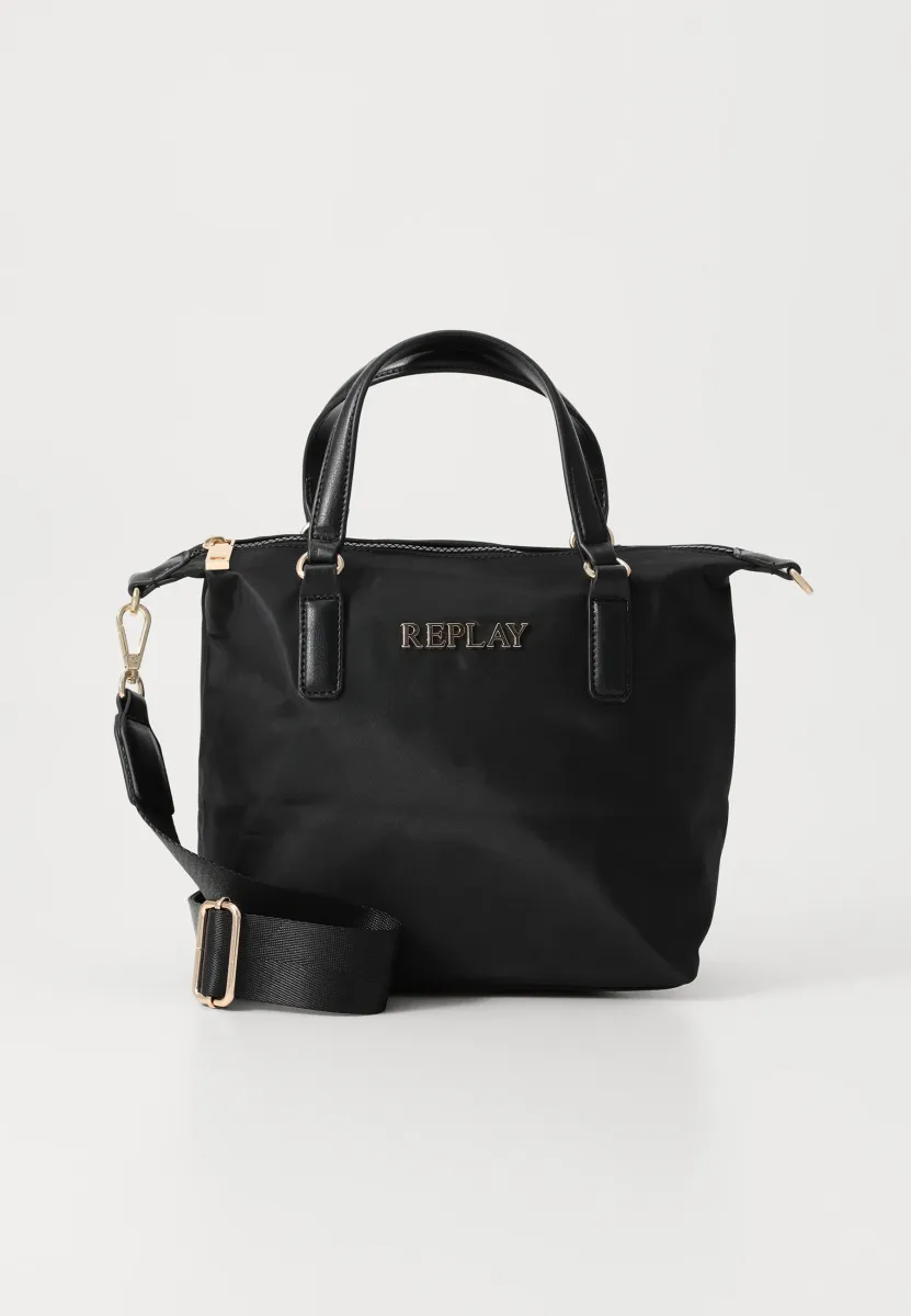 BAG - Handtasche - black