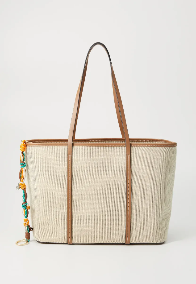 BAG LAYLA - Handtasche - ecru