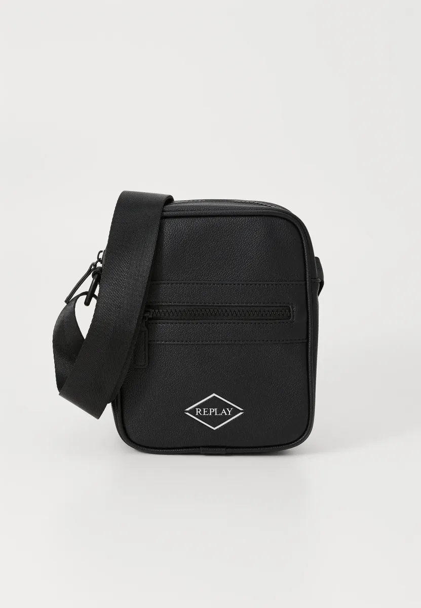 BAG - Umhängetasche - black