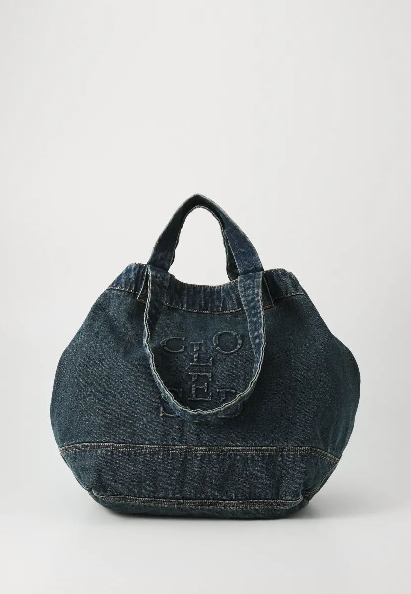 BAG - Umhängetasche - dark blue