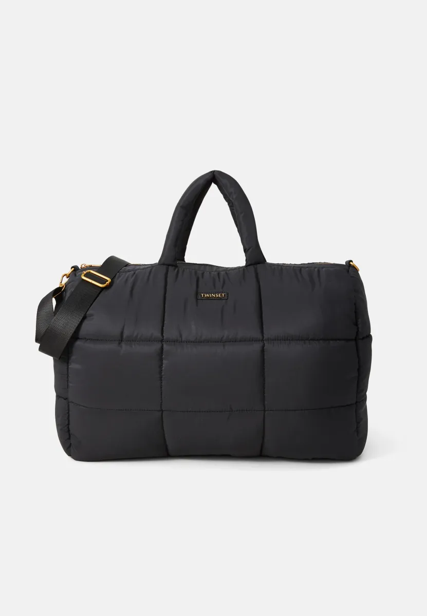 BAG - Weekender - nero