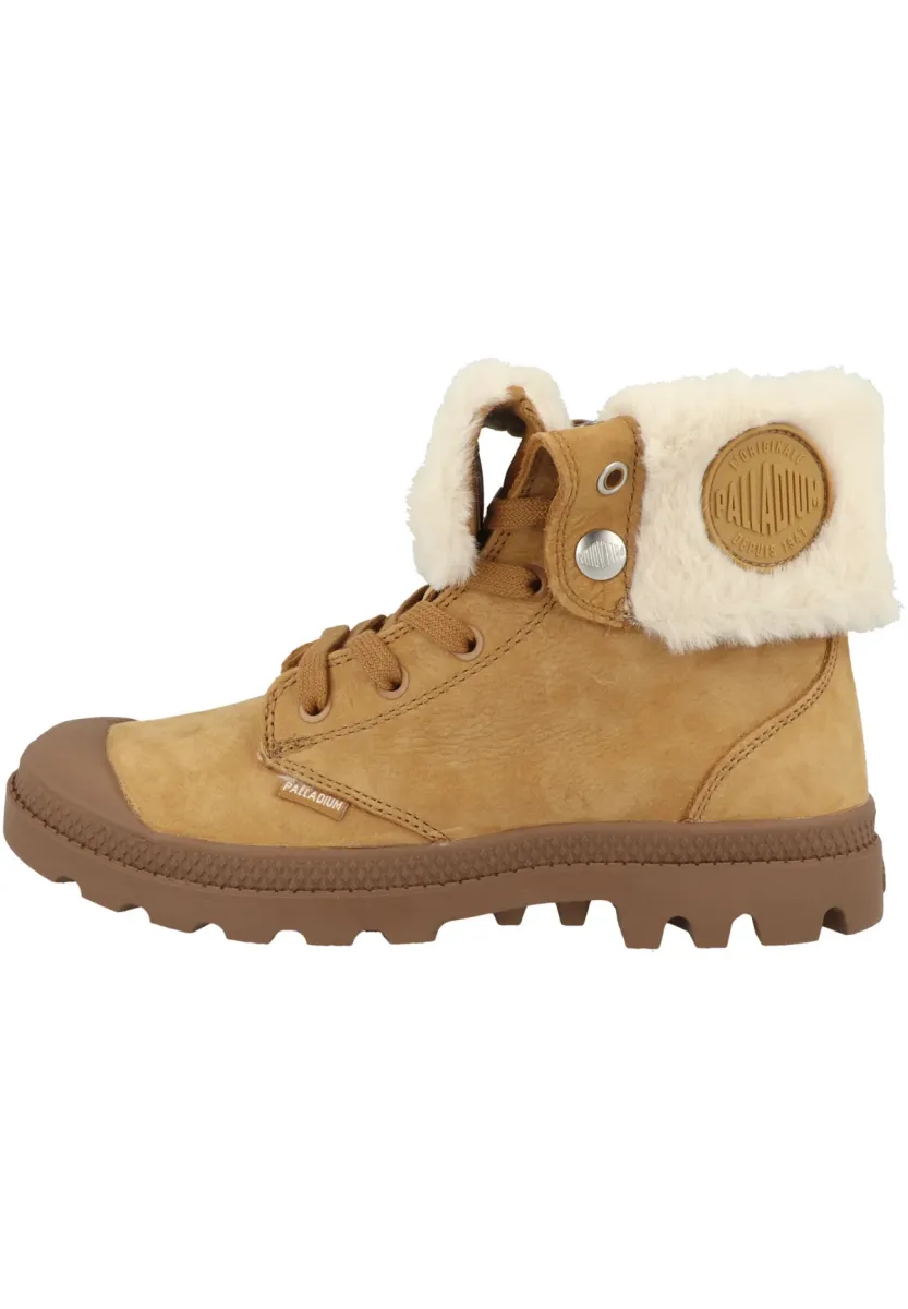BAGGY  - Ankle Boot - apple cinnamon