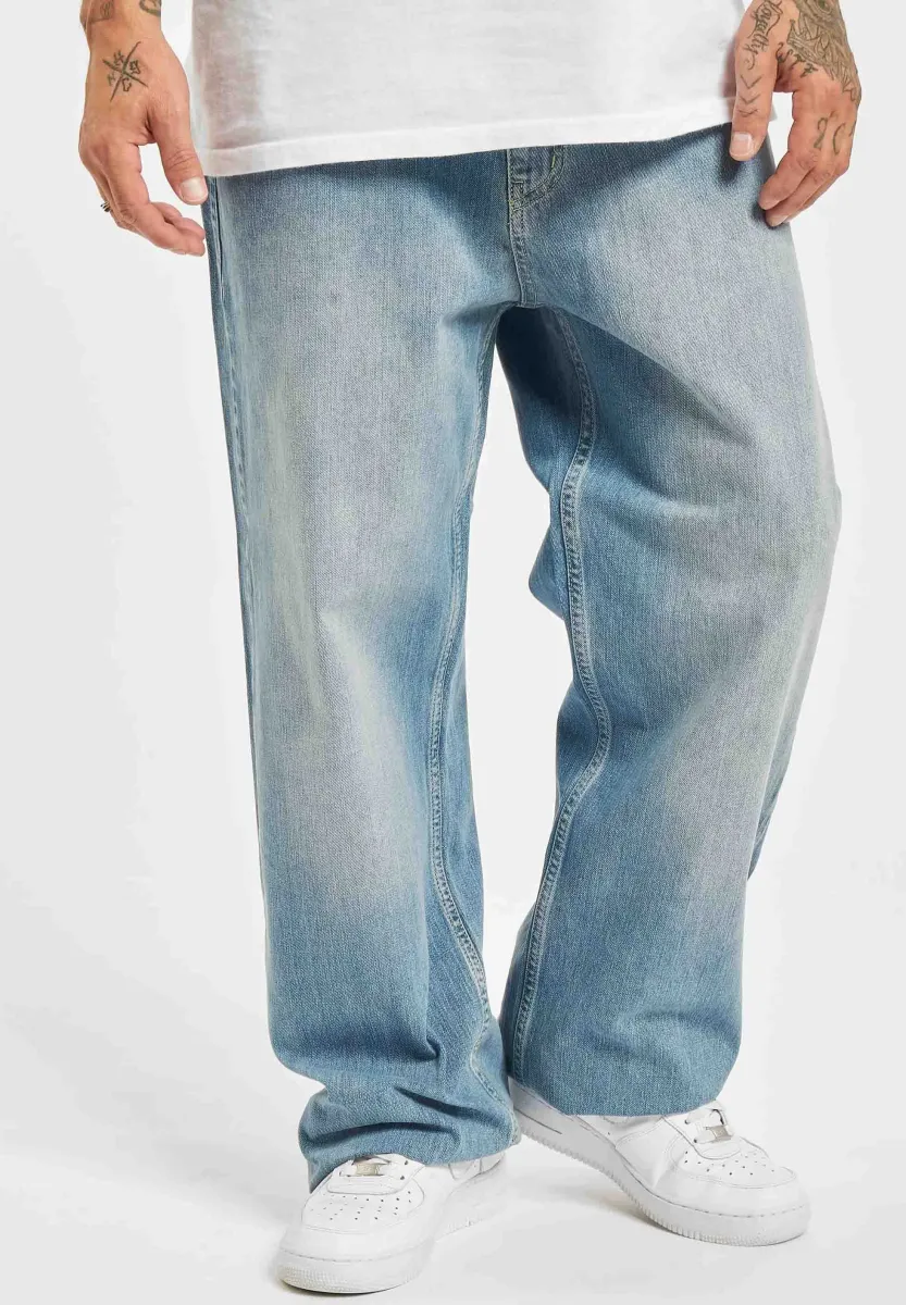 BAGGY - Jeans Relaxed Fit - light blue