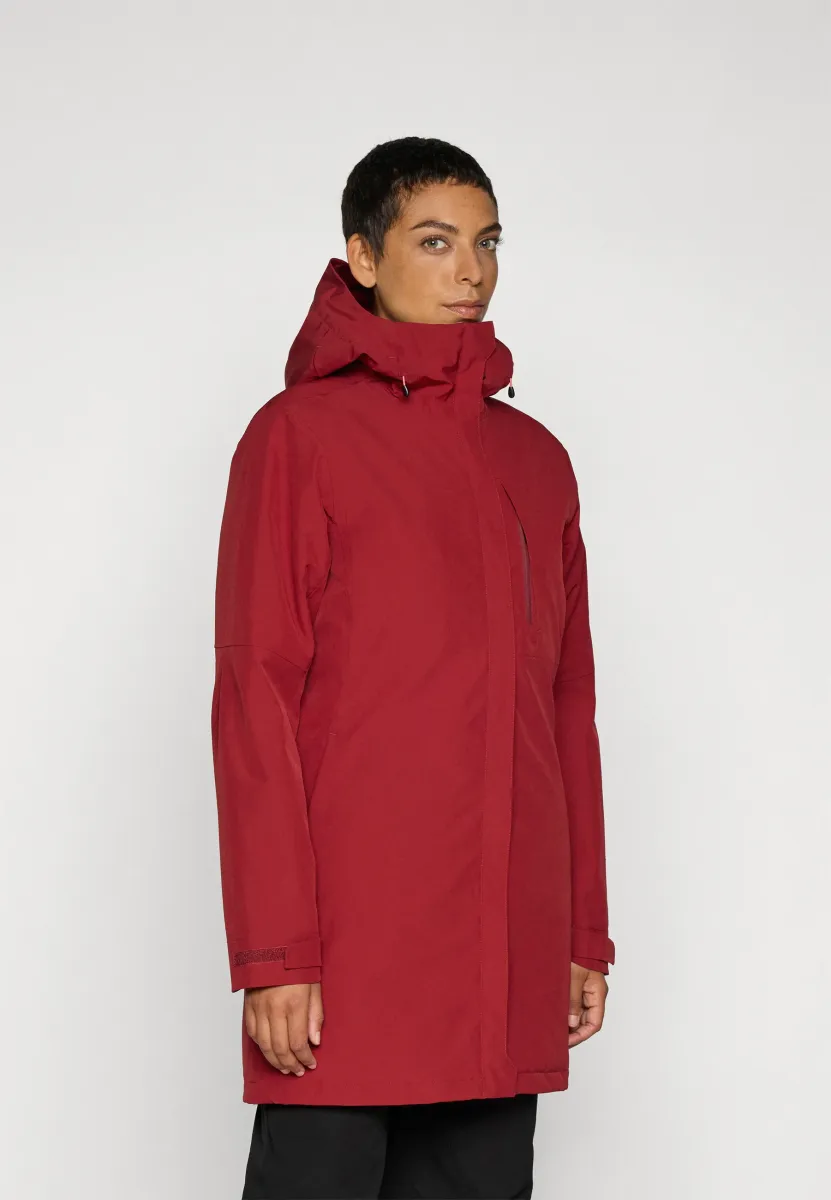 BAGHERIA - Regenjacke / wasserabweisende Jacke - wine