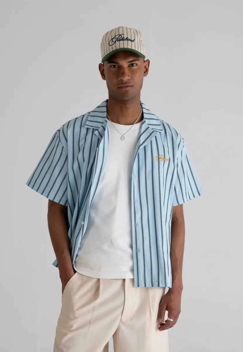 BAHAMA - Hemd - navy blue