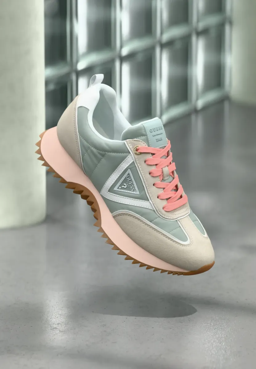 BAIL - Sneaker low - green