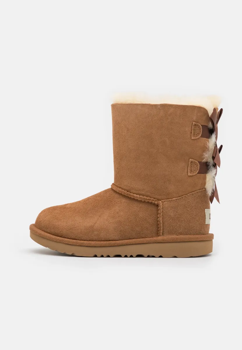 BAILEY BOW  - Stiefel - chestnut