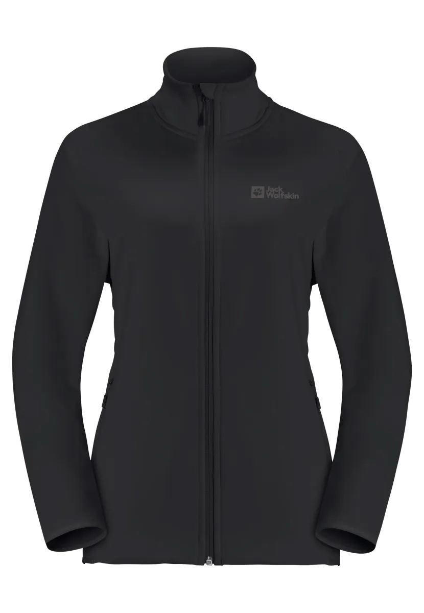 BAISELBERG  - Fleecejacke - black