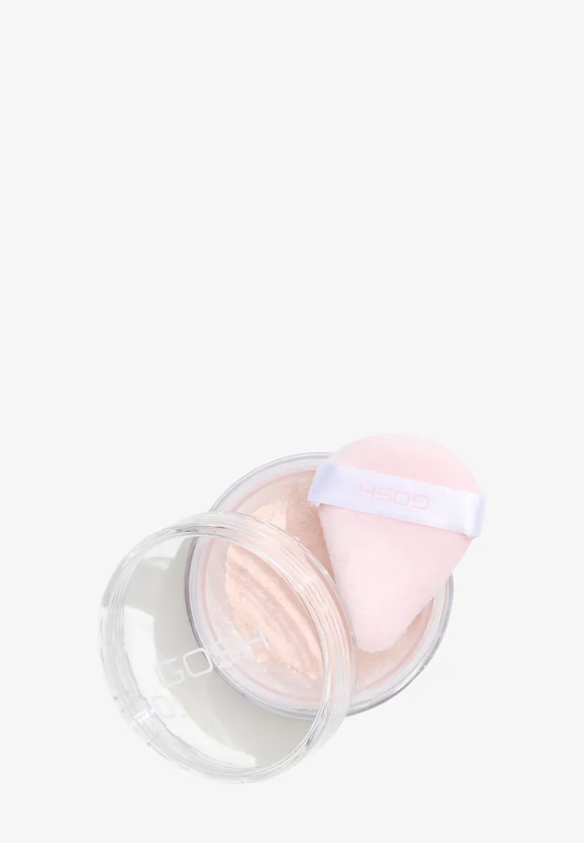 BAKE'N SET POWDER - Fixierspray und Fixierpuder - soft pink