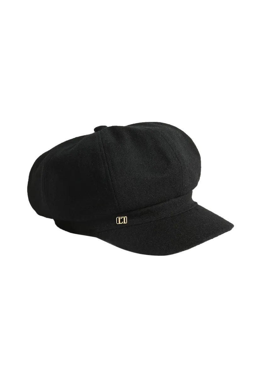 BAKER - Mütze - black