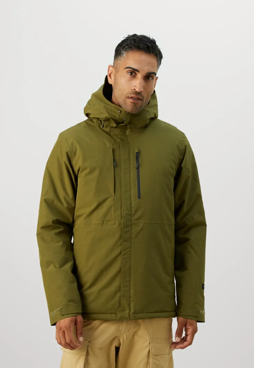 BAKERHILL - Winterjacke - olive