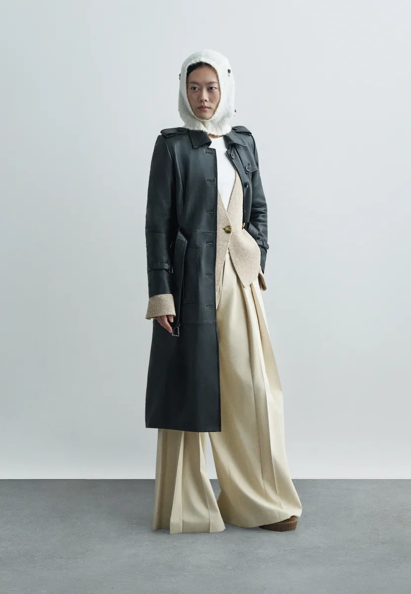 BALACLAVA - Kopftuch - off-white