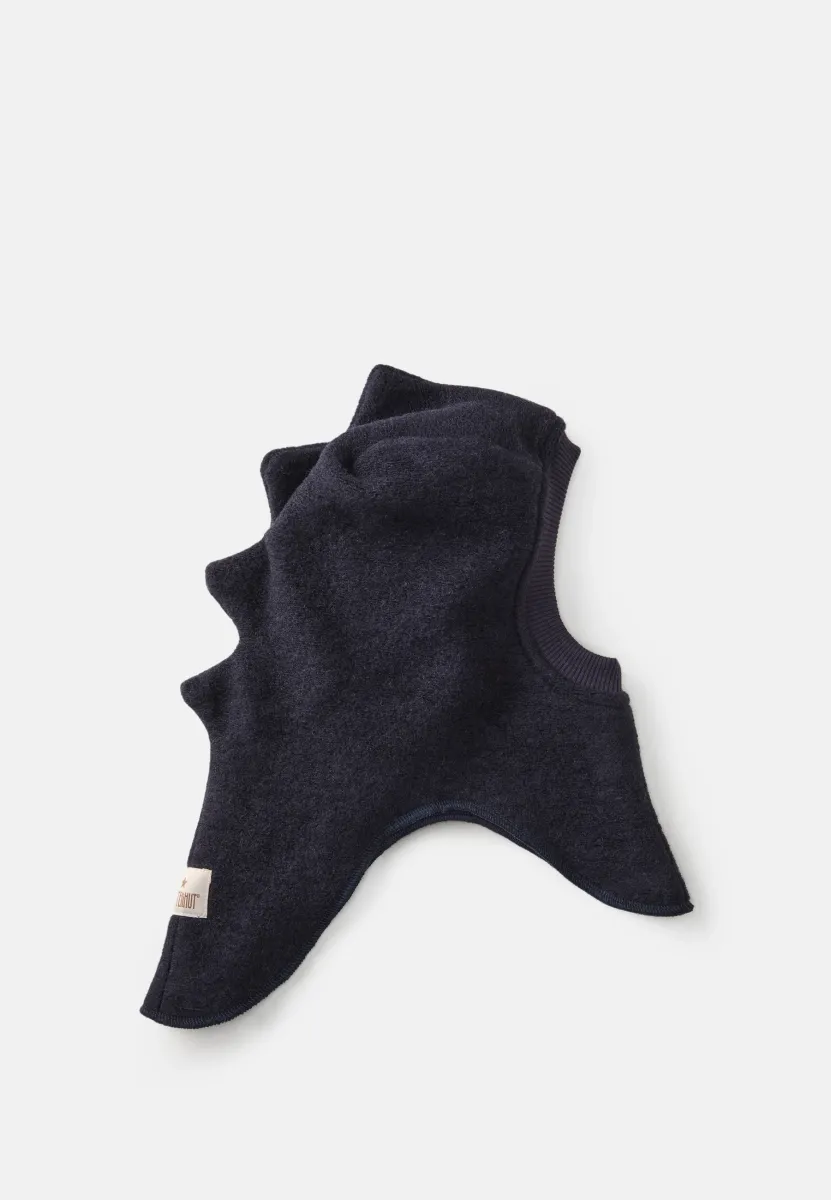 BALACLAVA TRIANGLES UNISEX - Mütze - dark navy