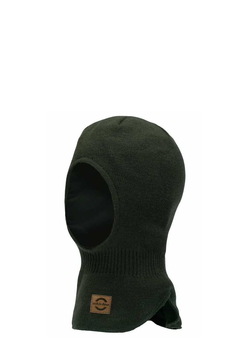 BALACLAVA WINDSTOP - Kopftuch - darkest sprouse