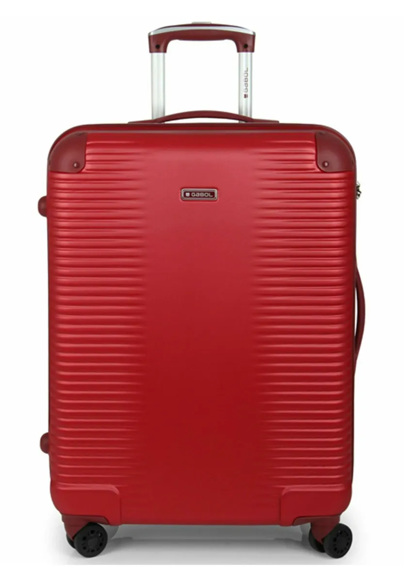 BALANCE XP 4 ROLLEN TROLLEY M 66 CM - Trolley - rot