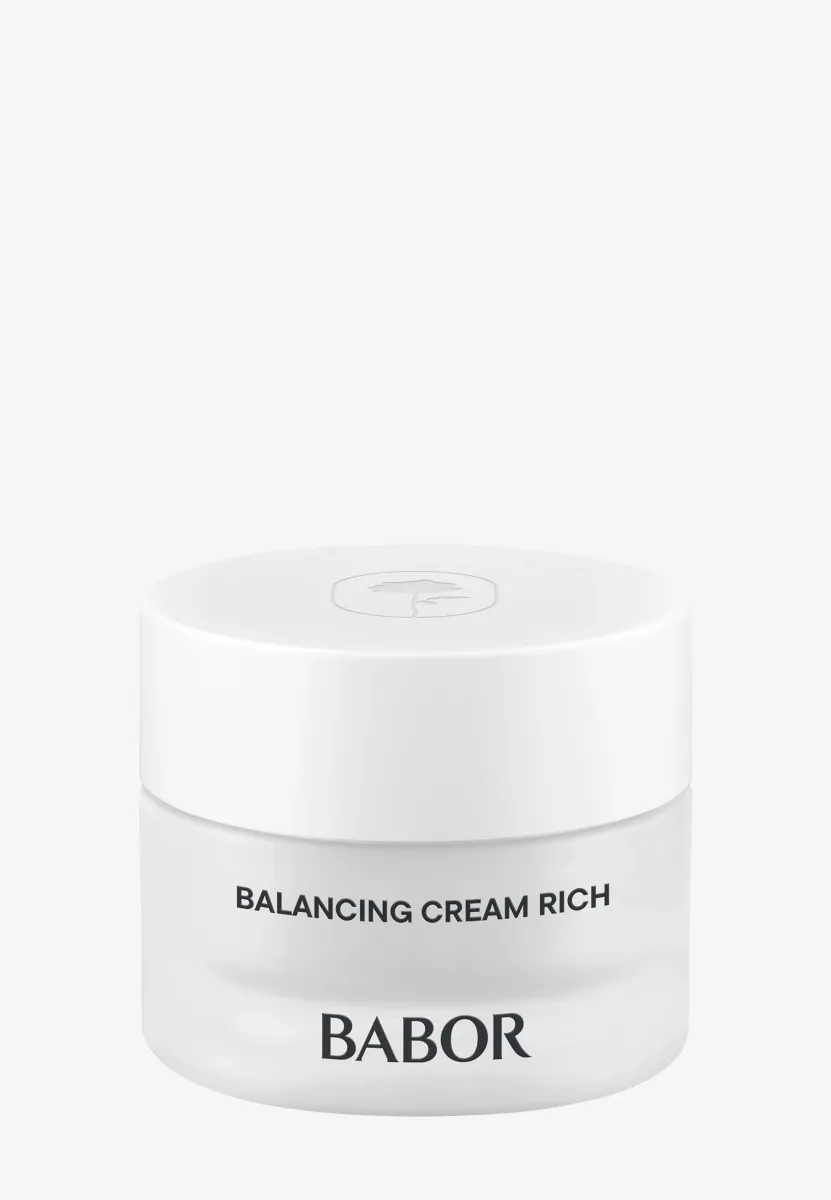 BALANCING CREAM RICH - Gesichtscreme