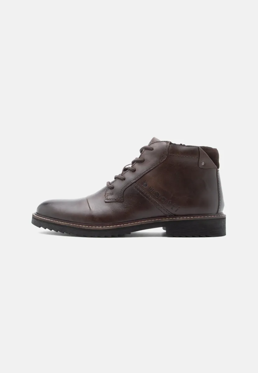 BALDOR - Schnürstiefelette - brown