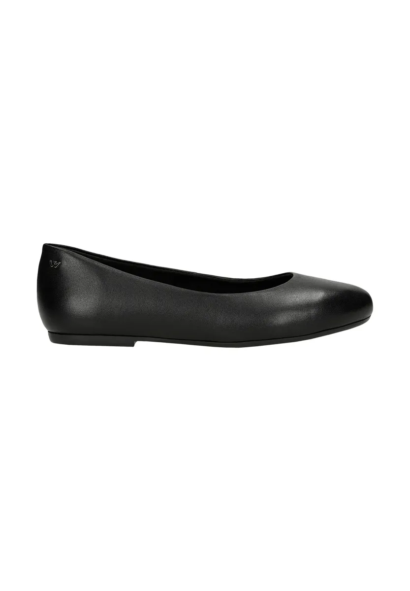 BALERINY WOJAS - Klassischer Ballerina - black