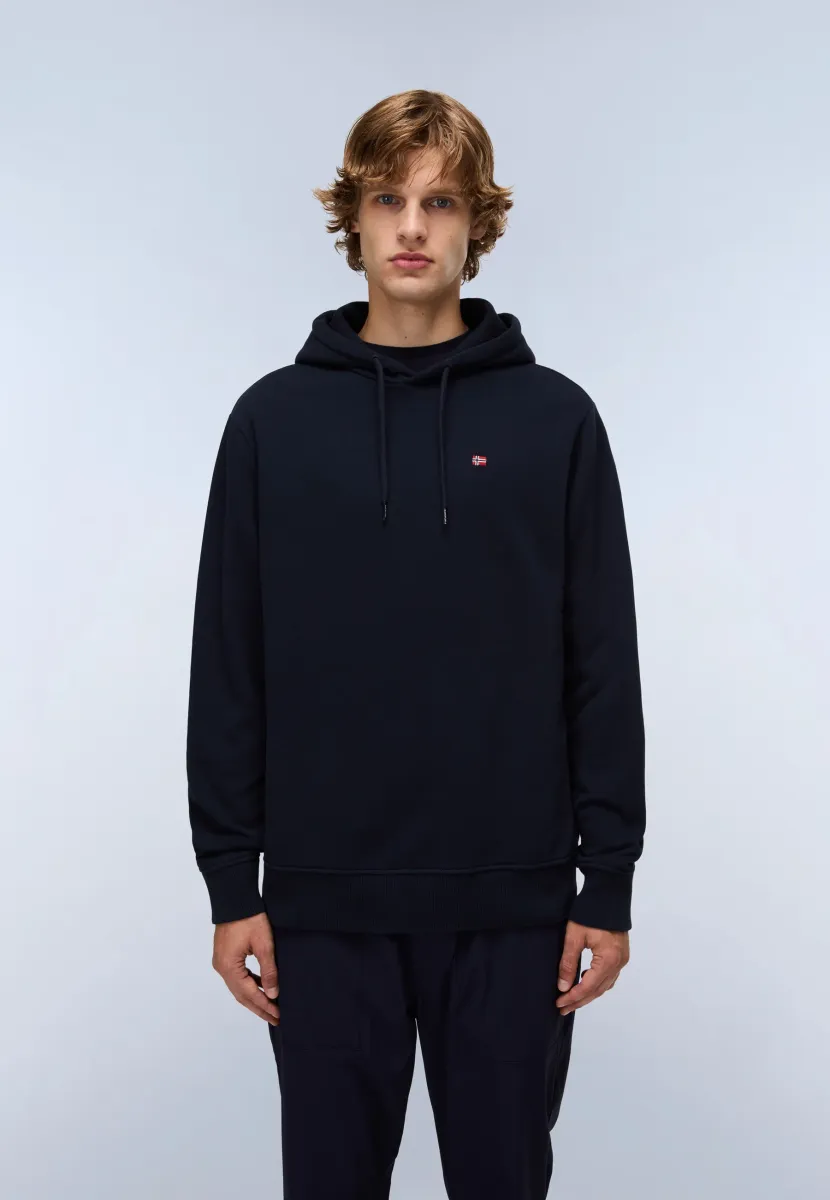 BALIS - Kapuzenpullover - dark blue