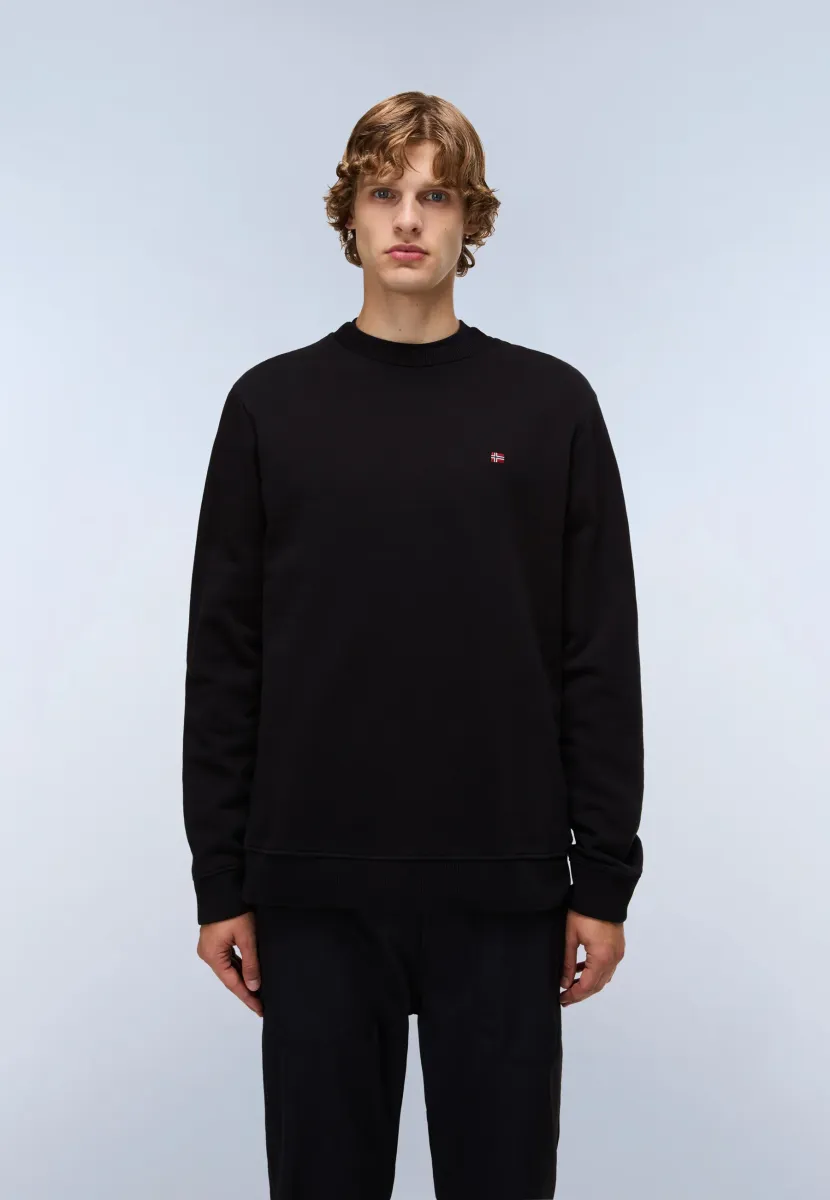 BALIS - Sweatshirt - black
