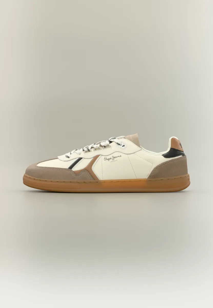BALL MOOD - Sneaker low - stowe/beige