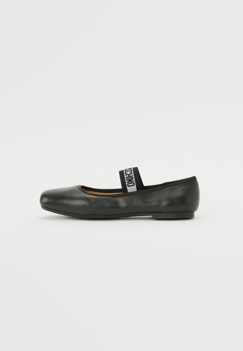 BALLET LOVE - Klassischer Ballerina - black