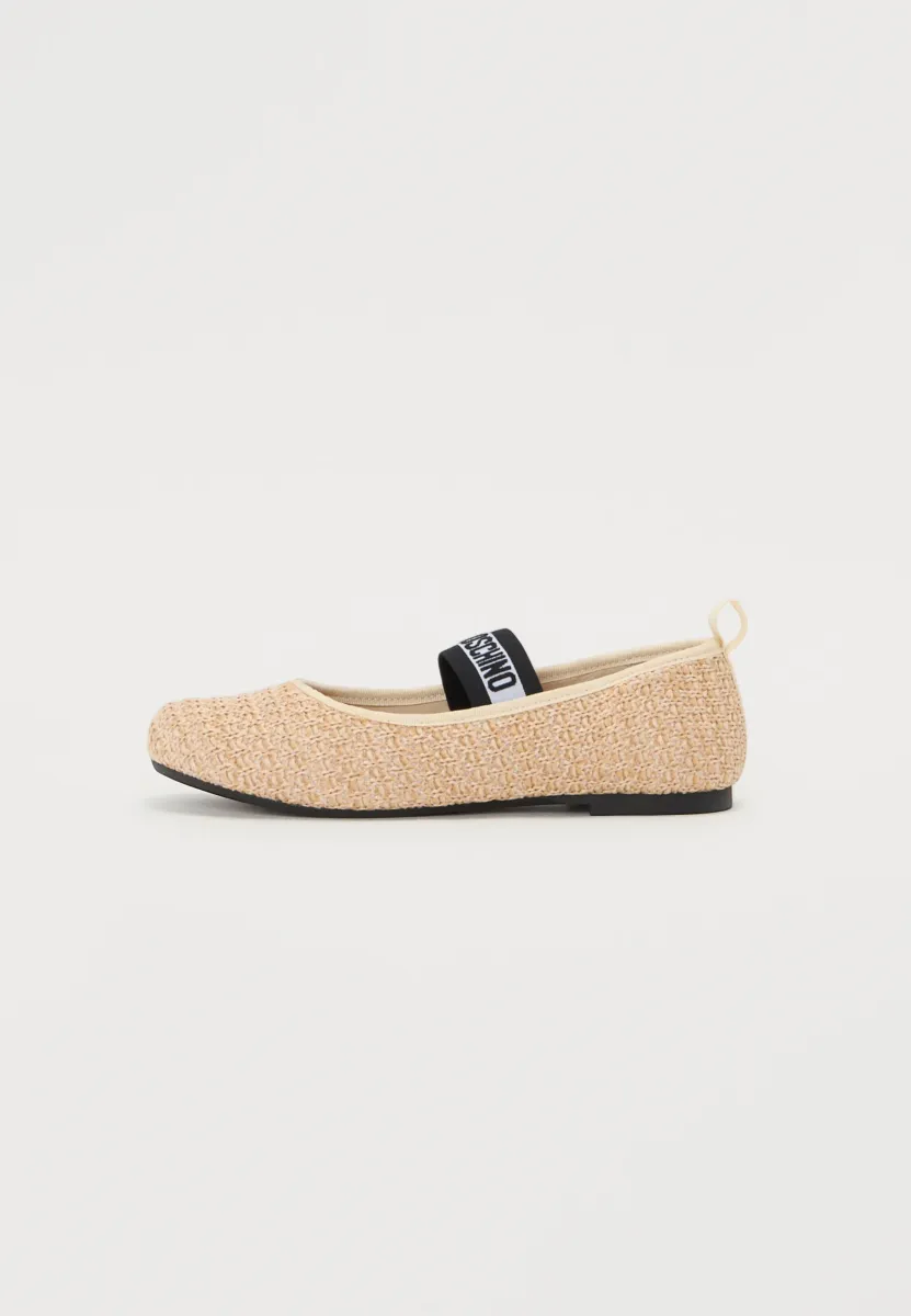 BALLET LOVE - Klassischer Ballerina - natural
