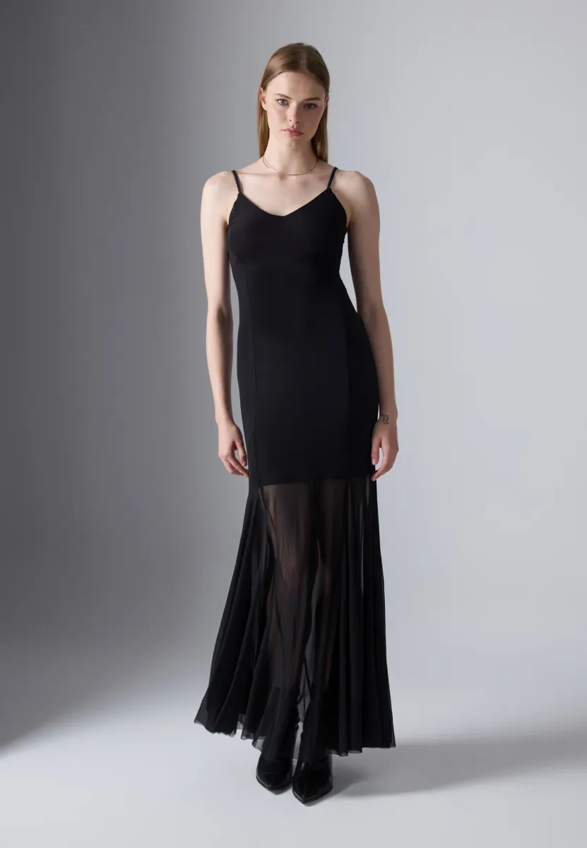Ballkleid - black