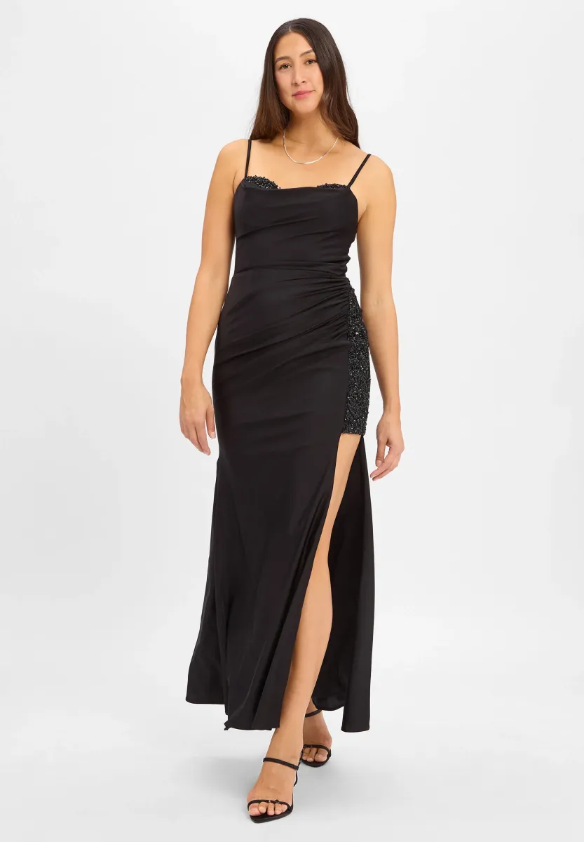 Ballkleid - schwarz