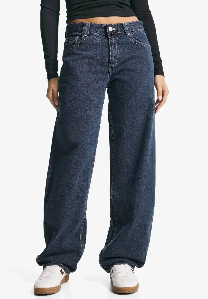 BALLOON - BAGGY - Jeans Relaxed Fit - royal blue