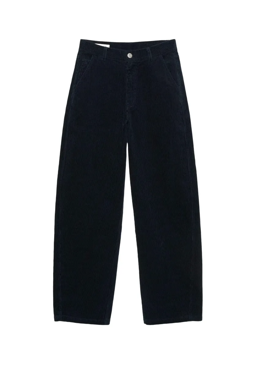 BALLOON FIT - Stoffhose - blue