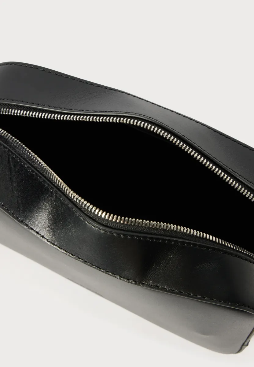 BALNEA UNISEX - Kosmetiktasche - black