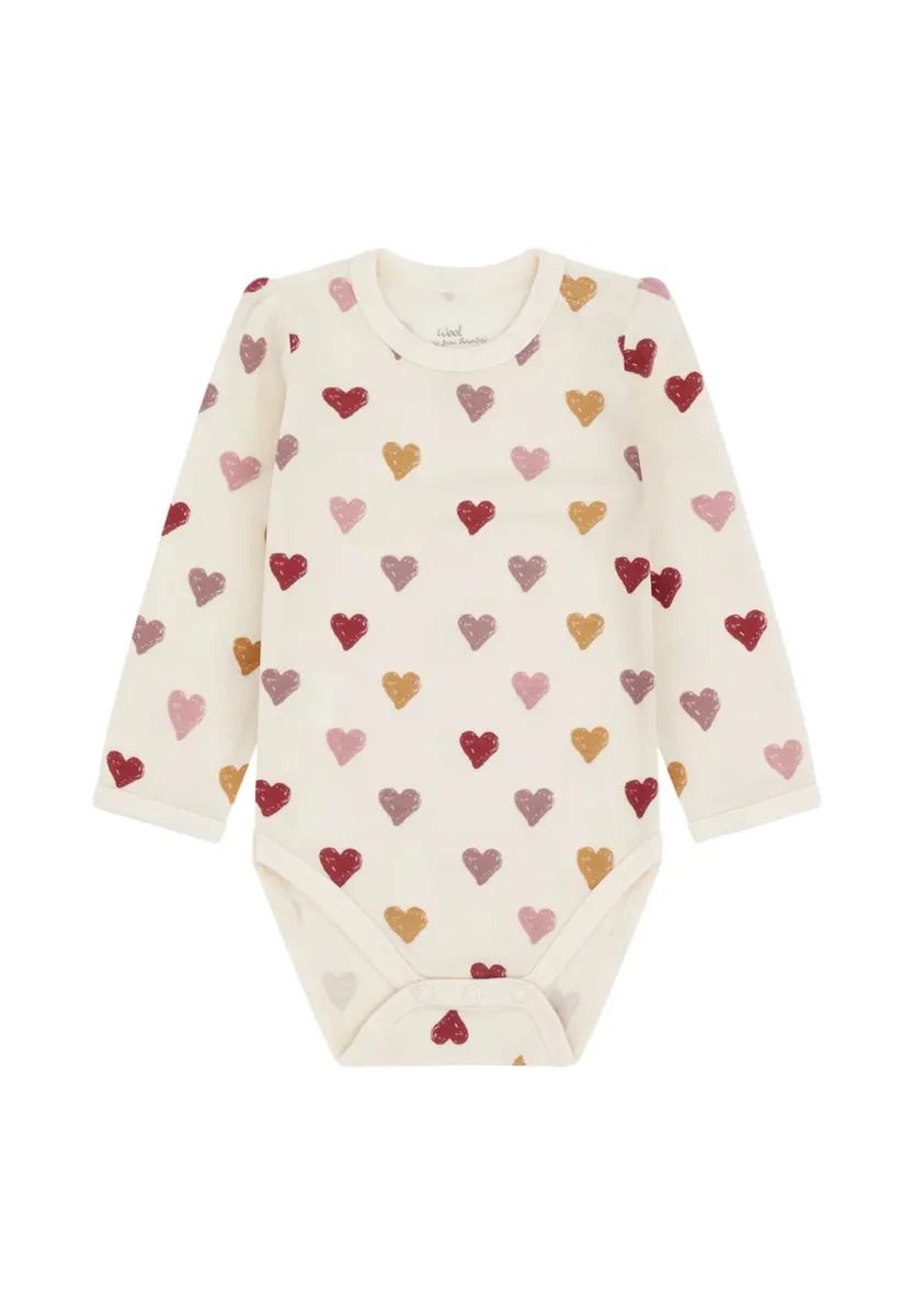 BALOO - Body - mottled light pink