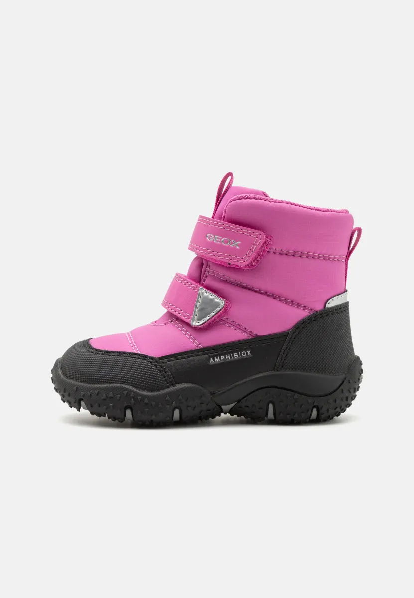 BALTIC GIRL ABX - Snowboot/Winterstiefel - fuchsia/black