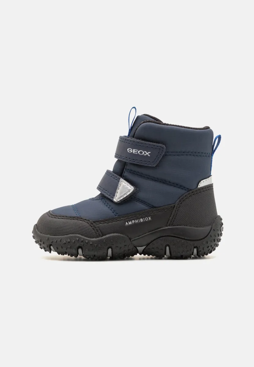BALTIC UNISEX - Snowboot/Winterstiefel - navy/royal
