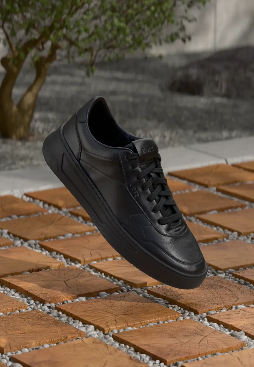 BALTIMORE - Sneaker low - black